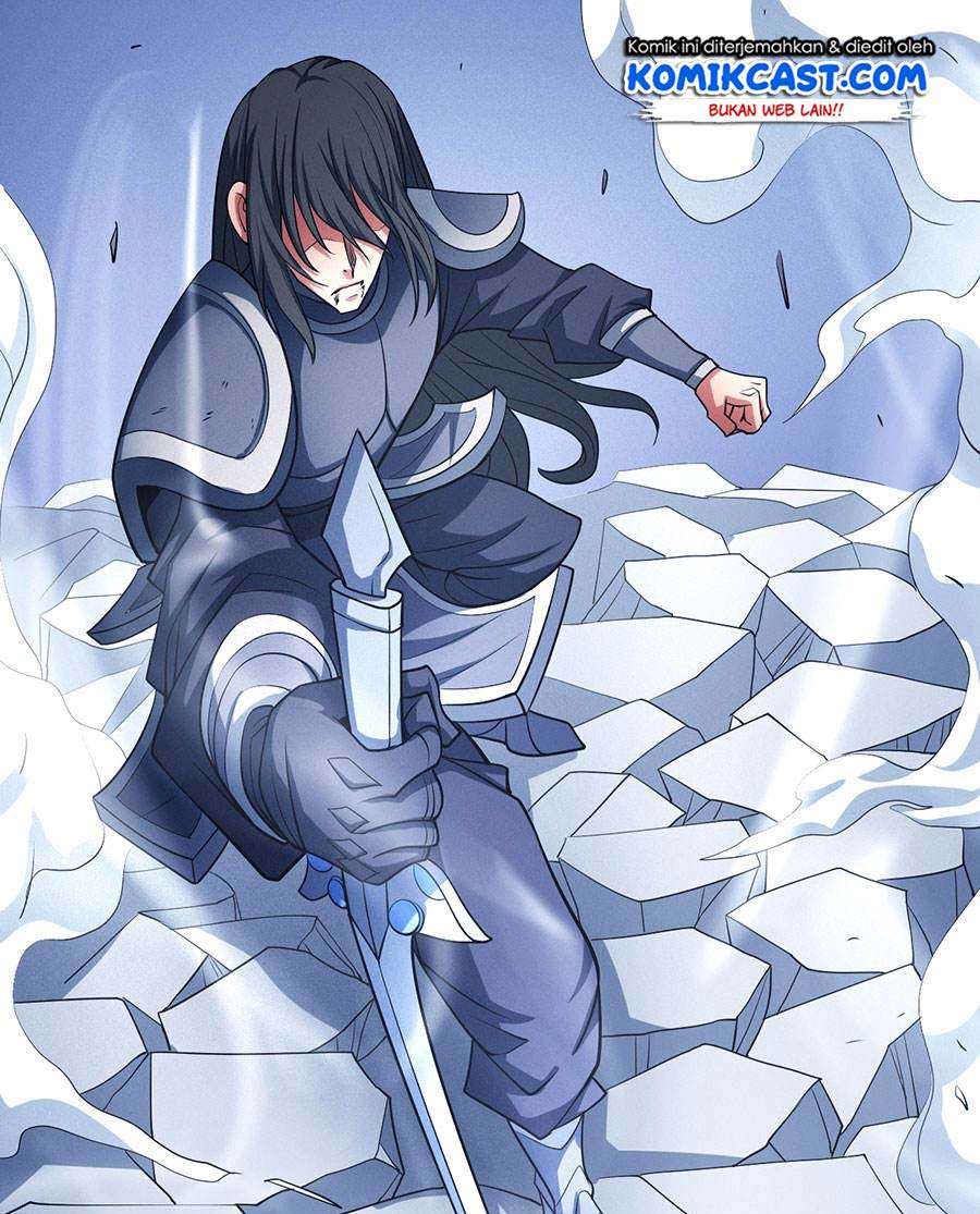 Baca God of Martial Arts - Chapter 99.1 halaman 17