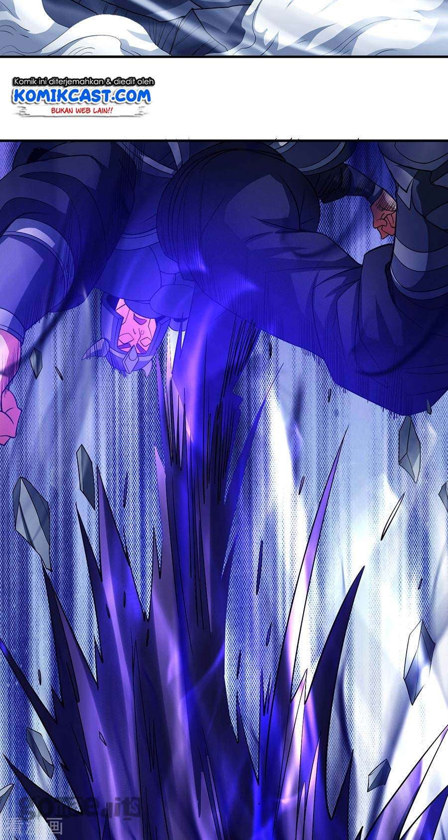 Baca God of Martial Arts - Chapter 99.1 halaman 20