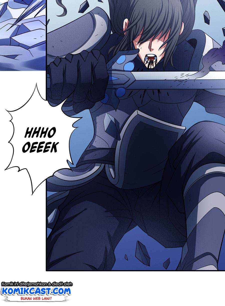 Baca God of Martial Arts - Chapter 99.1 halaman 22