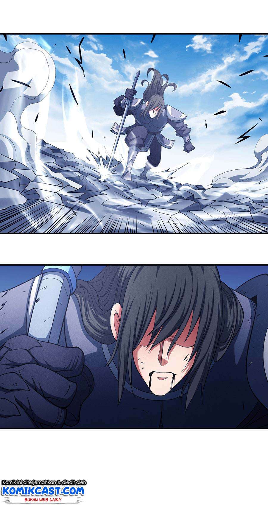 Baca God of Martial Arts - Chapter 99.1 halaman 23