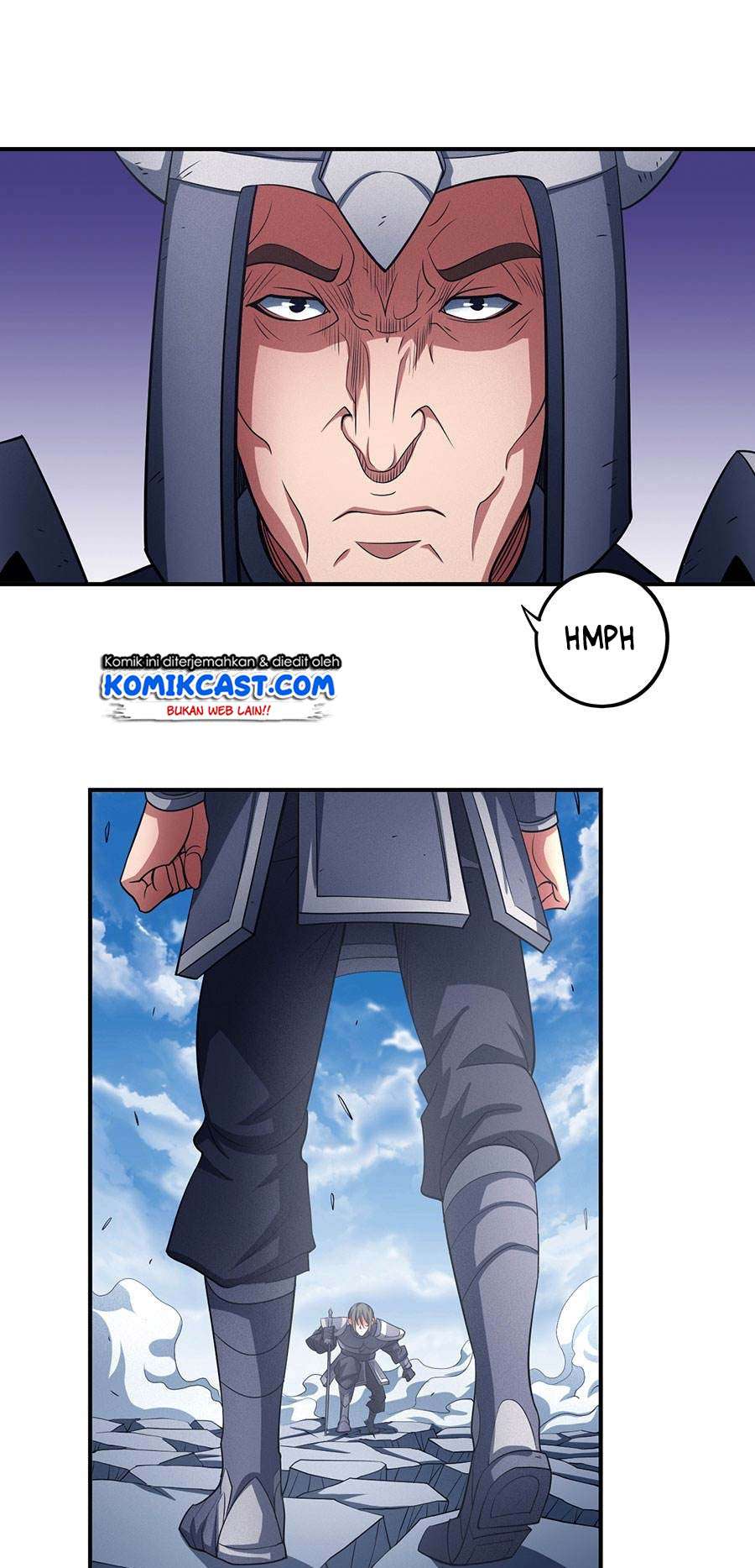 Baca God of Martial Arts - Chapter 99.1 halaman 24