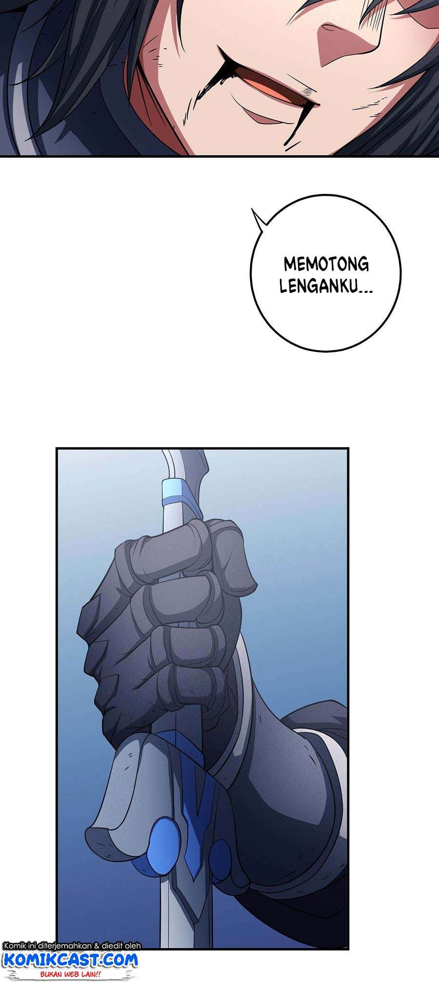 Baca God of Martial Arts - Chapter 99.1 halaman 27