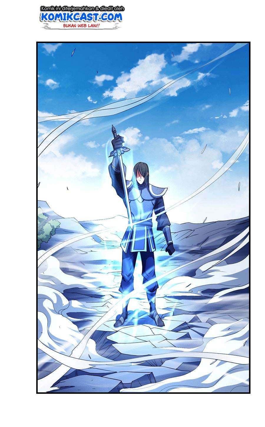 Baca God of Martial Arts - Chapter 99.1 halaman 28