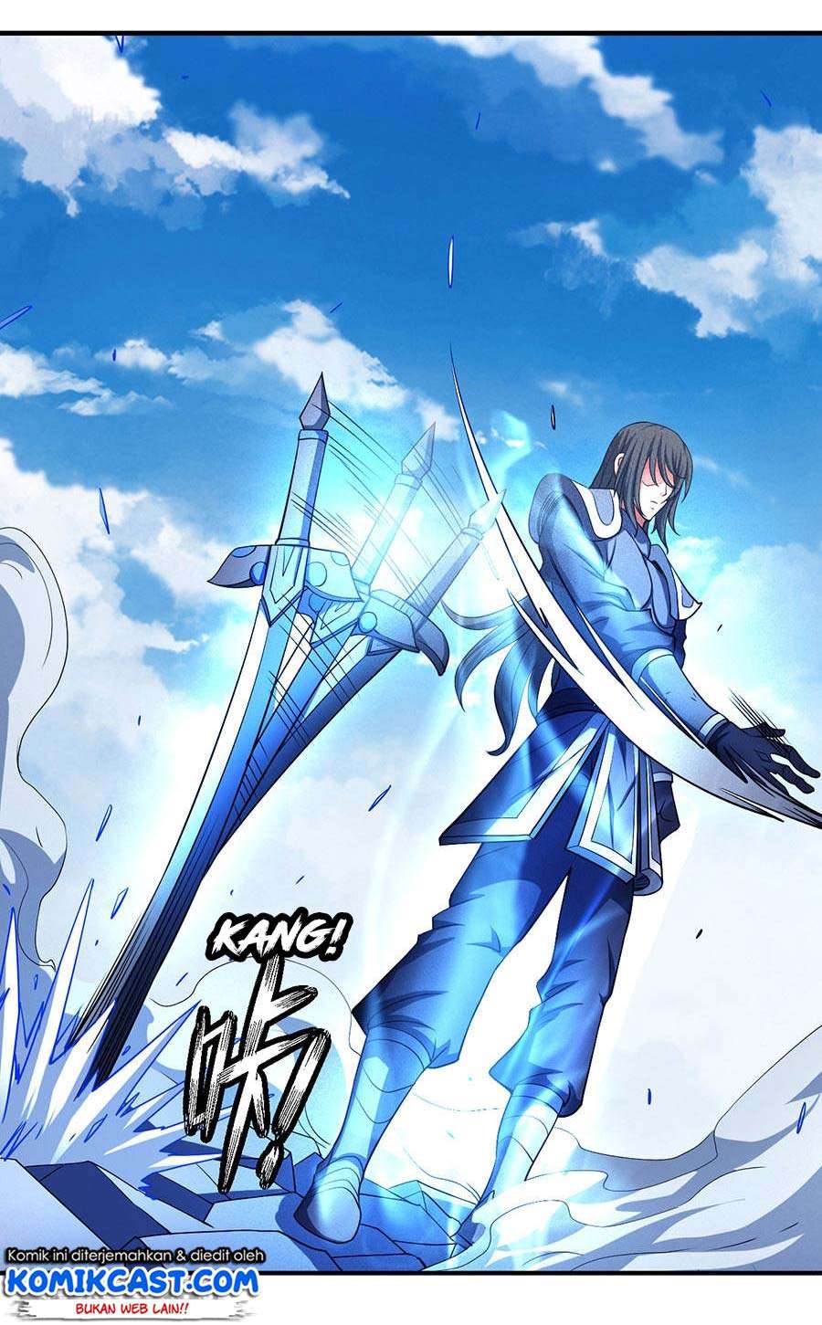 Baca God of Martial Arts - Chapter 99.1 halaman 29