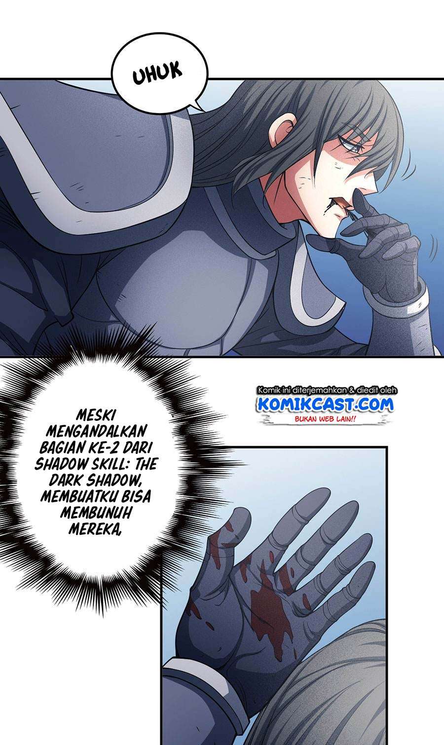 Baca God of Martial Arts - Chapter 99.1 halaman 3