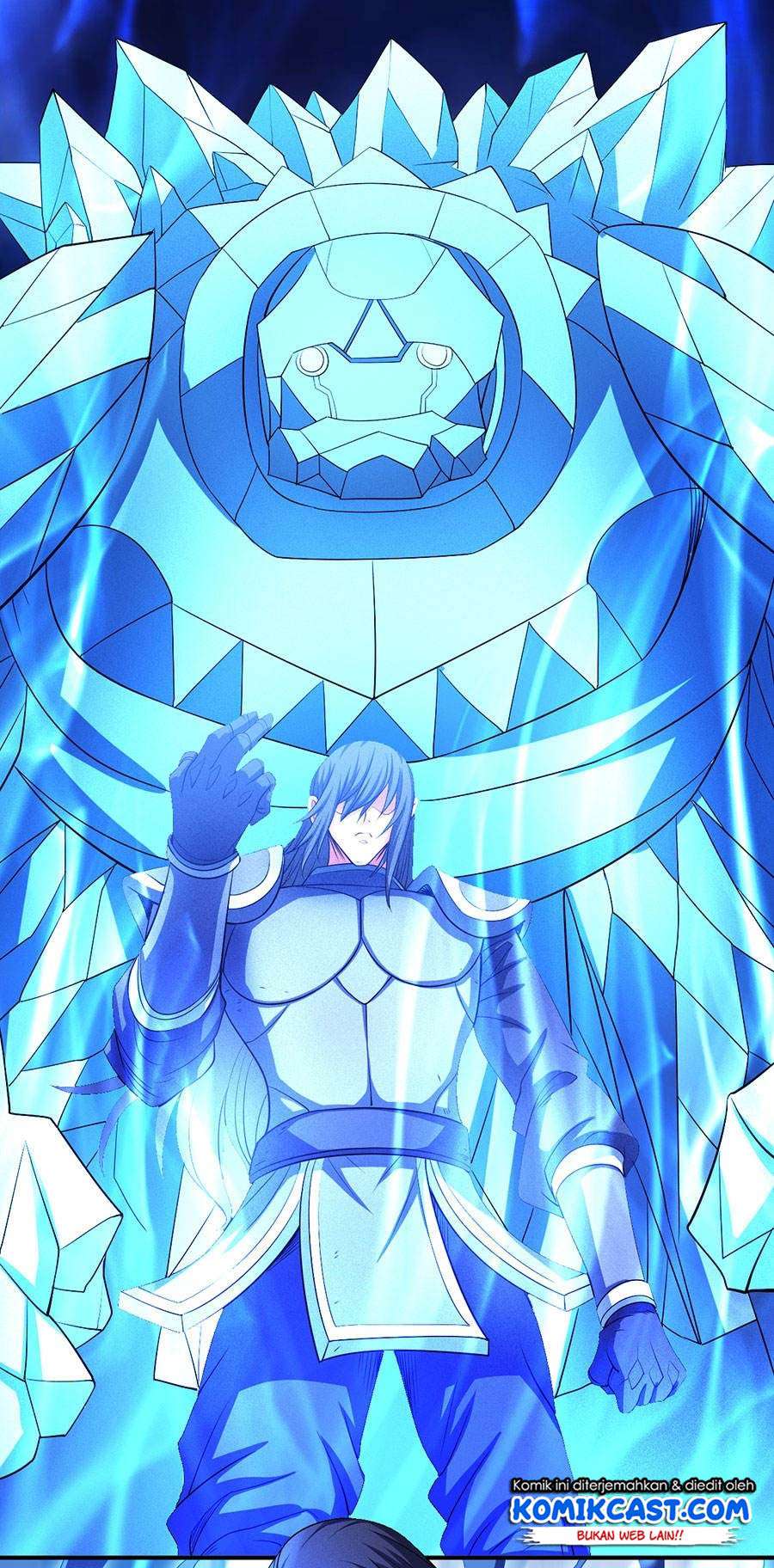 Baca God of Martial Arts - Chapter 99.1 halaman 32