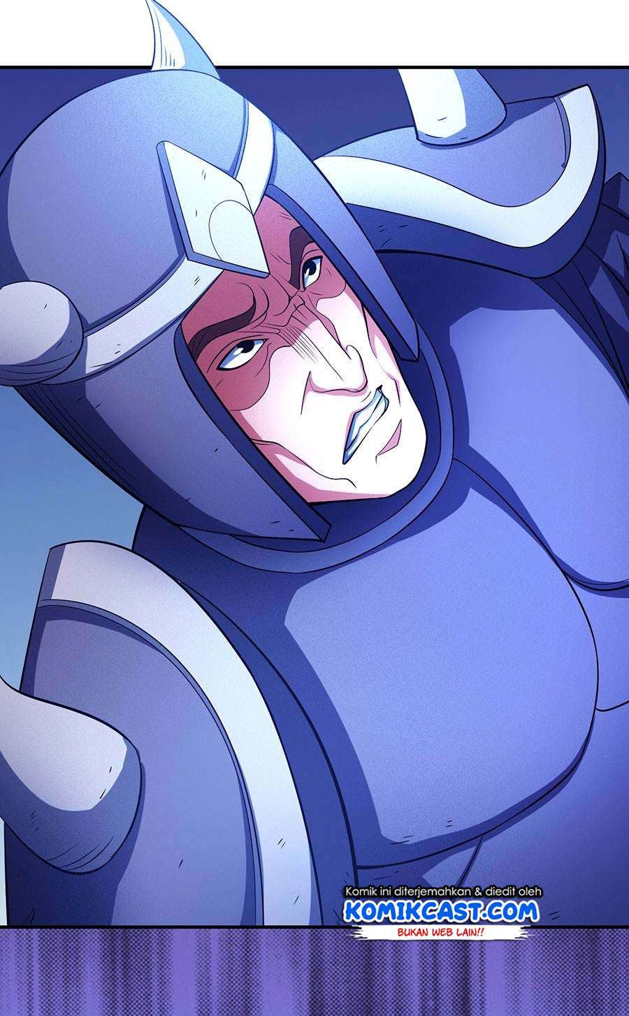 Baca God of Martial Arts - Chapter 99.1 halaman 36