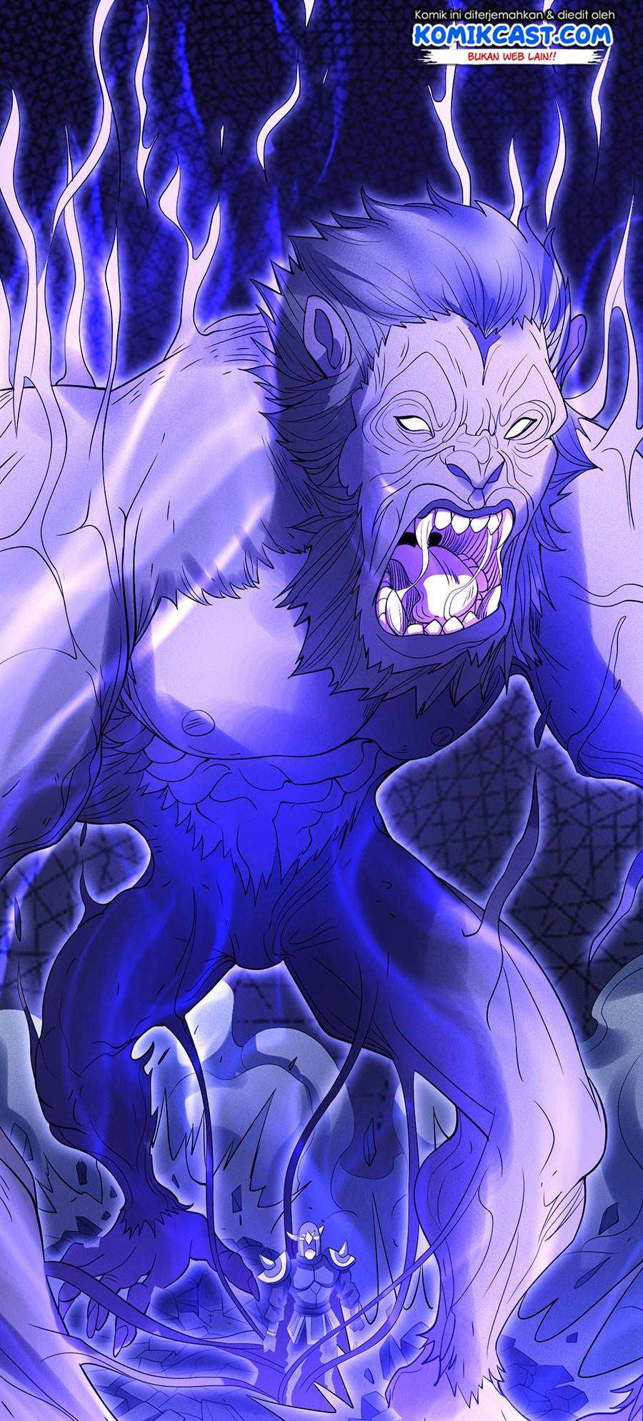 Baca God of Martial Arts - Chapter 99.1 halaman 38