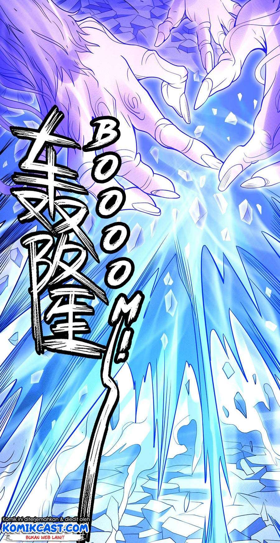 Baca God of Martial Arts - Chapter 99.1 halaman 39