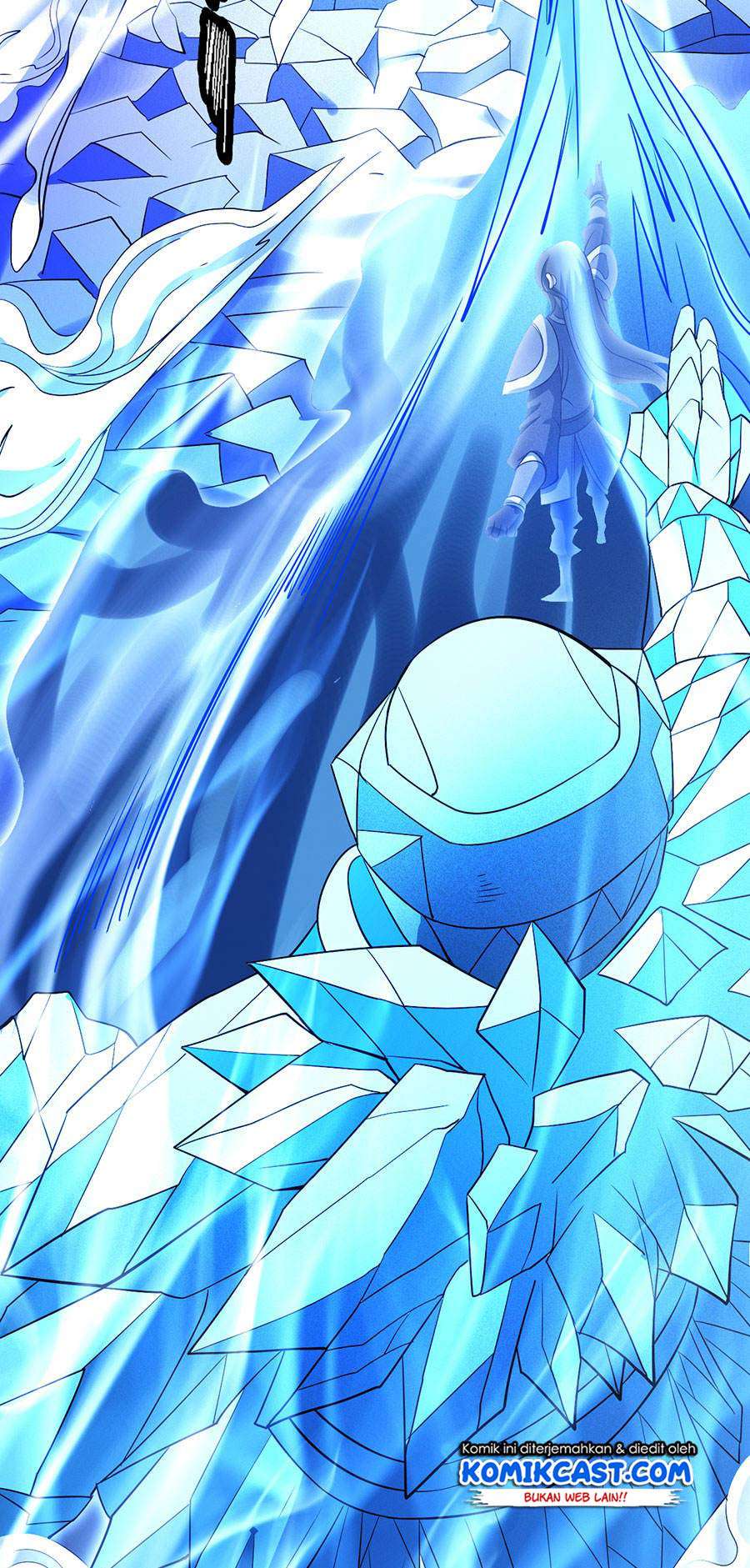 Baca God of Martial Arts - Chapter 99.1 halaman 40