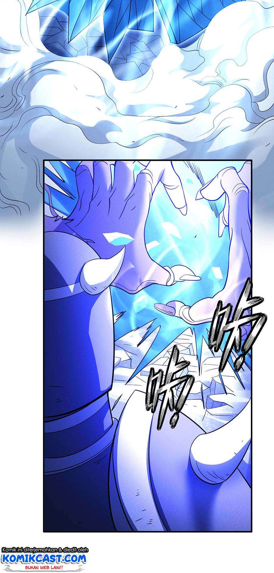 Baca God of Martial Arts - Chapter 99.1 halaman 41