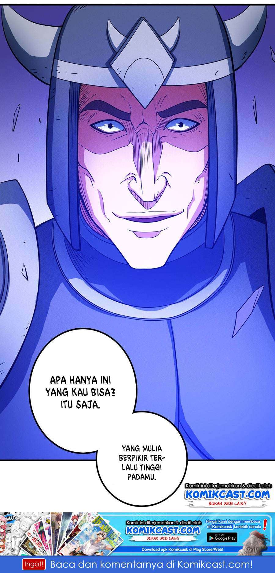 Baca God of Martial Arts - Chapter 99.1 halaman 42