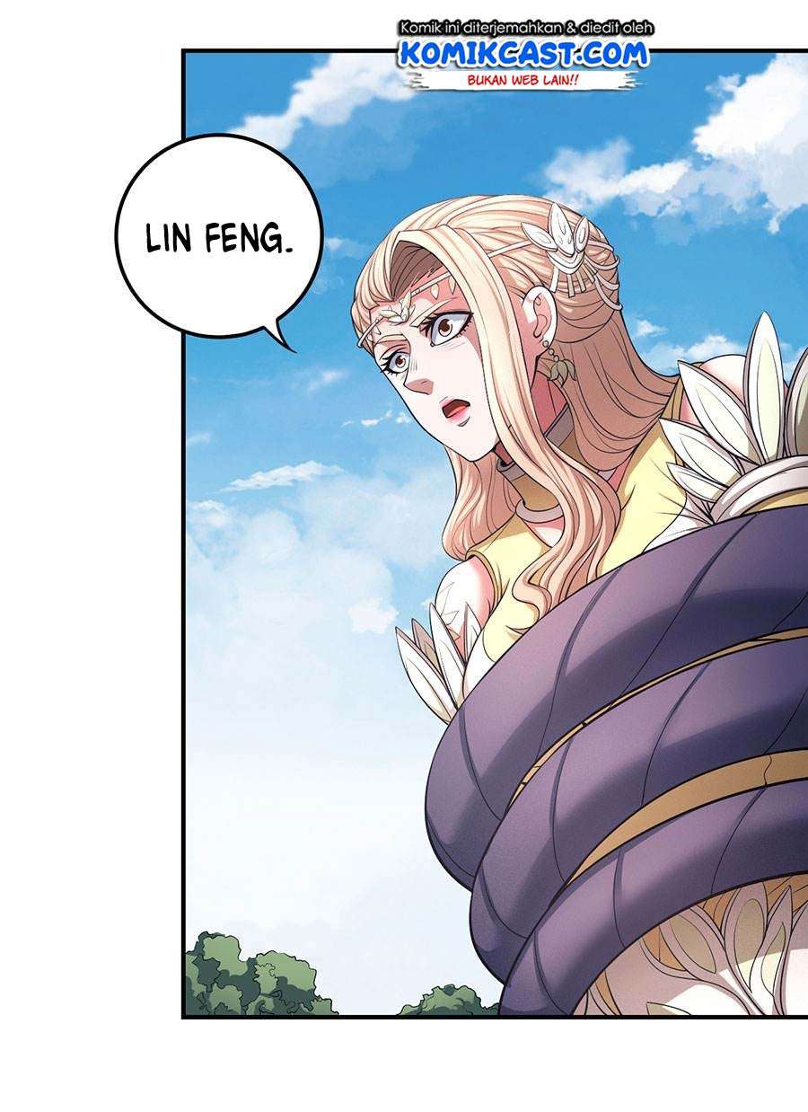 Baca God of Martial Arts - Chapter 99.1 halaman 5