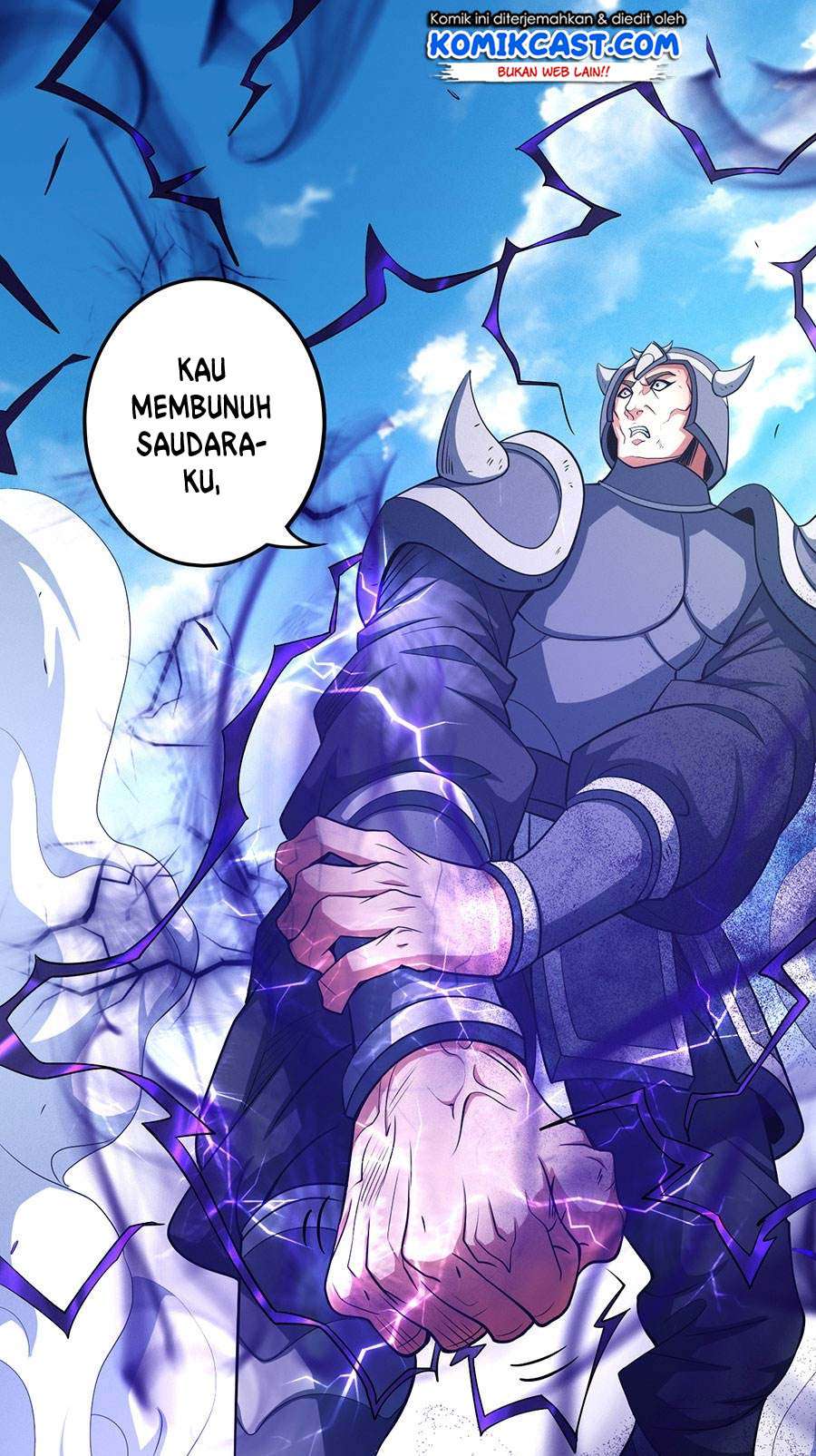Baca God of Martial Arts - Chapter 99.1 halaman 7