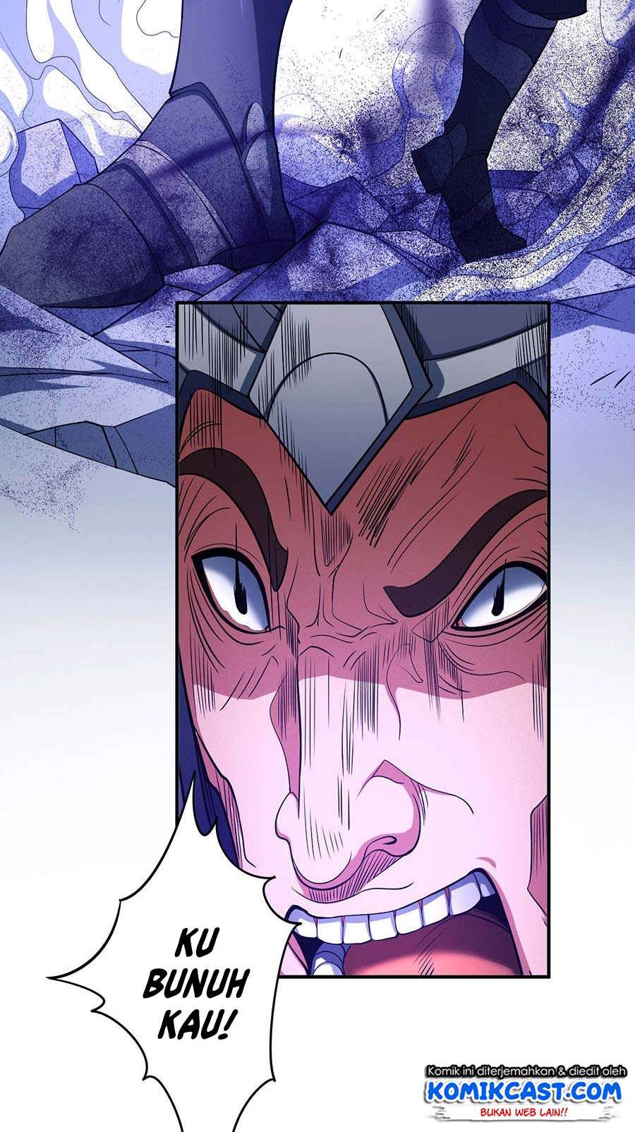 Baca God of Martial Arts - Chapter 99.1 halaman 8