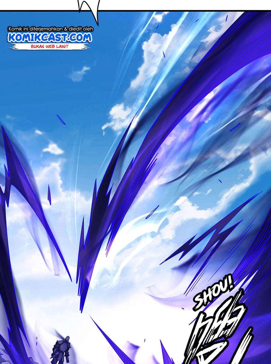 Baca God of Martial Arts - Chapter 99.1 halaman 9