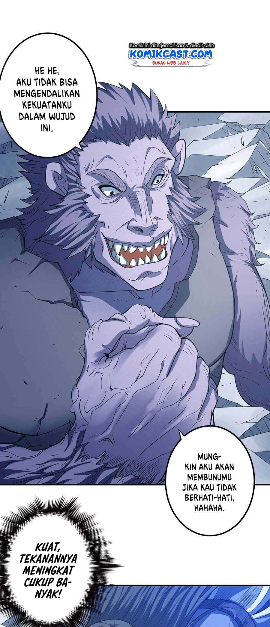 Baca God of Martial Arts - Chapter 99.2 halaman 10