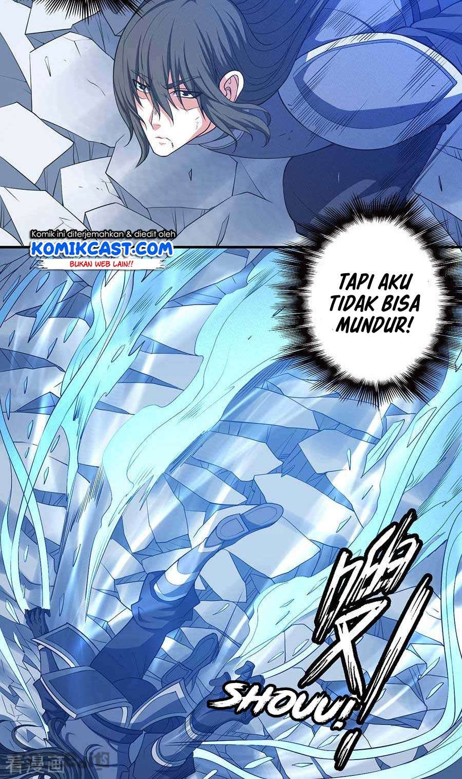 Baca God of Martial Arts - Chapter 99.2 halaman 11