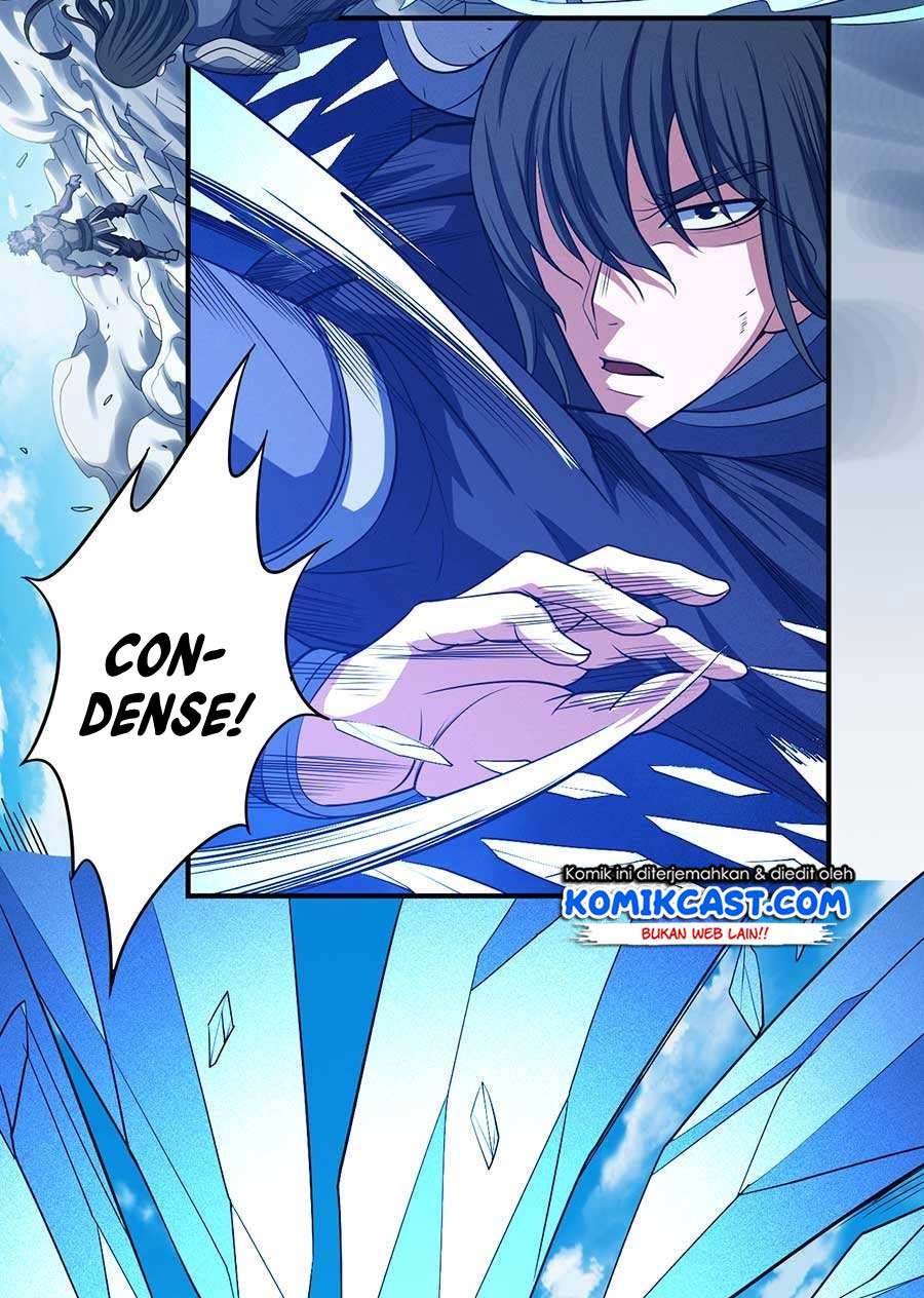 Baca God of Martial Arts - Chapter 99.2 halaman 12