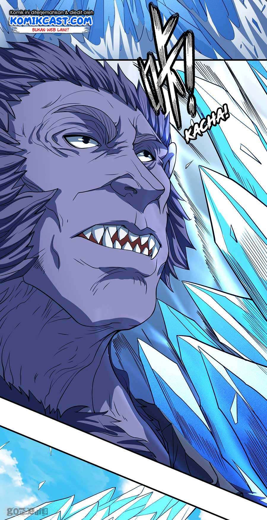 Baca God of Martial Arts - Chapter 99.2 halaman 14