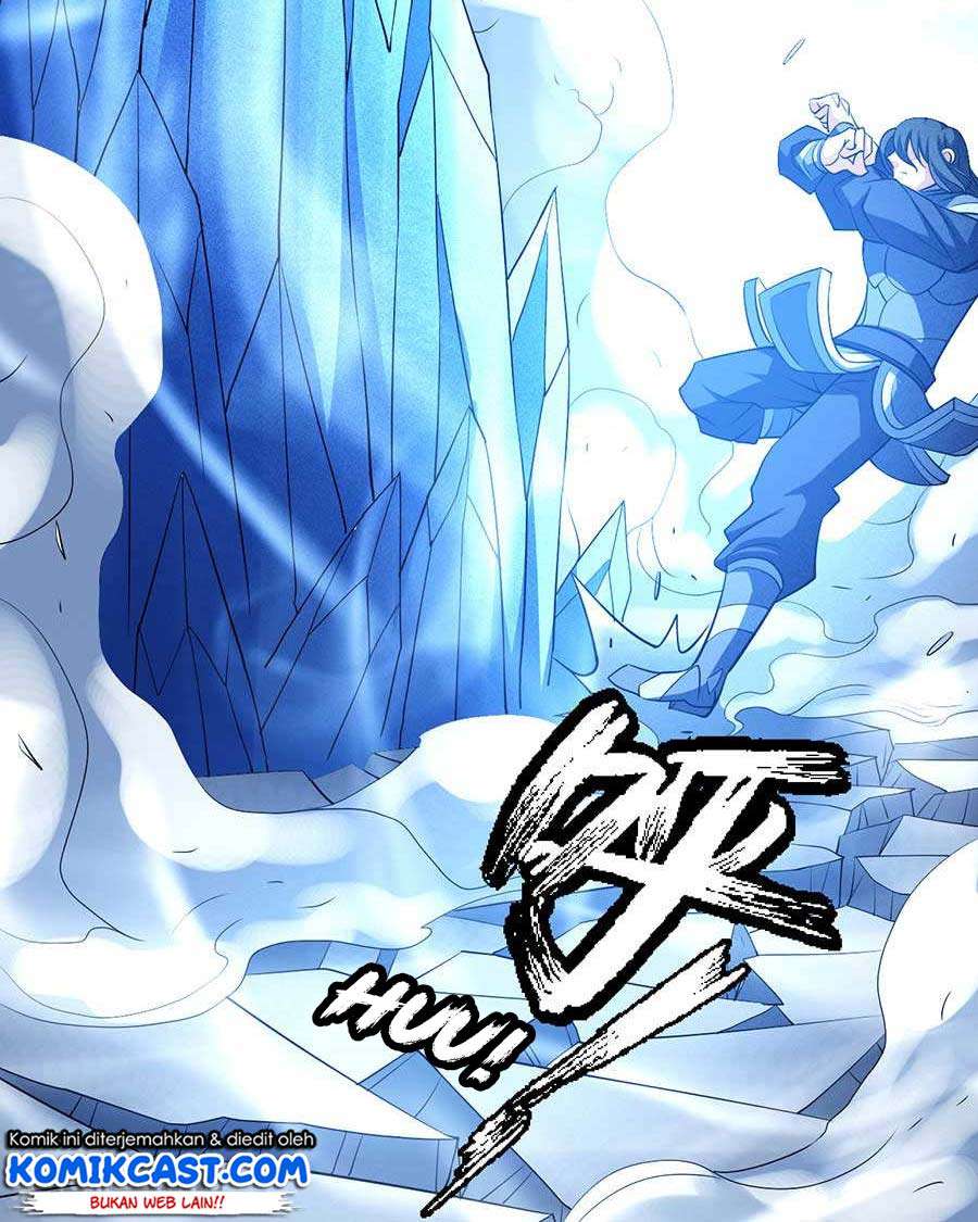 Baca God of Martial Arts - Chapter 99.2 halaman 16