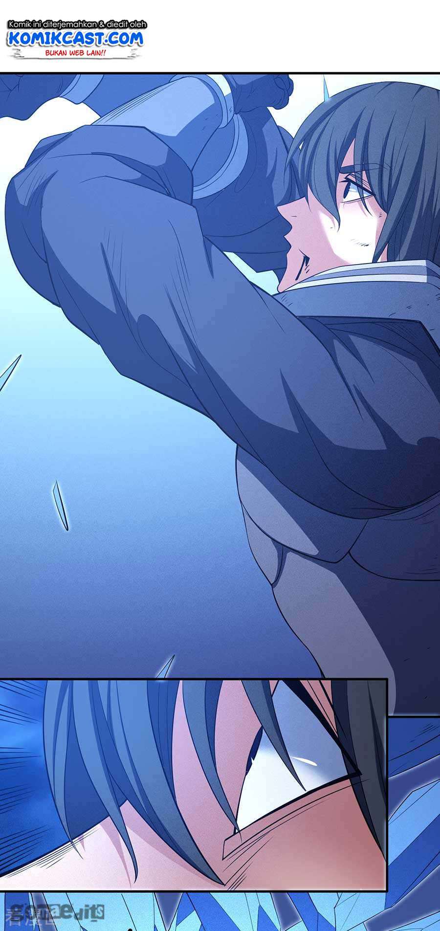 Baca God of Martial Arts - Chapter 99.2 halaman 17