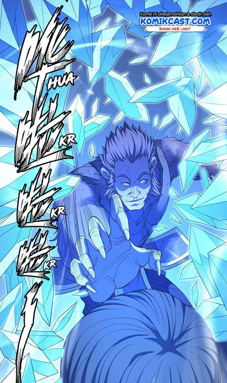 Baca God of Martial Arts - Chapter 99.2 halaman 18