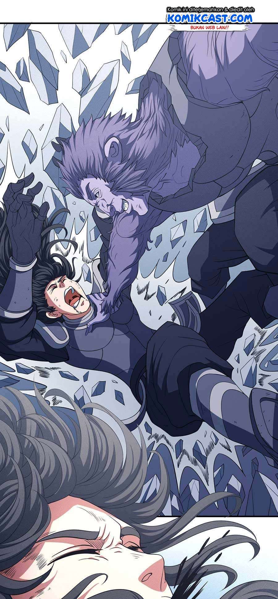 Baca God of Martial Arts - Chapter 99.2 halaman 23