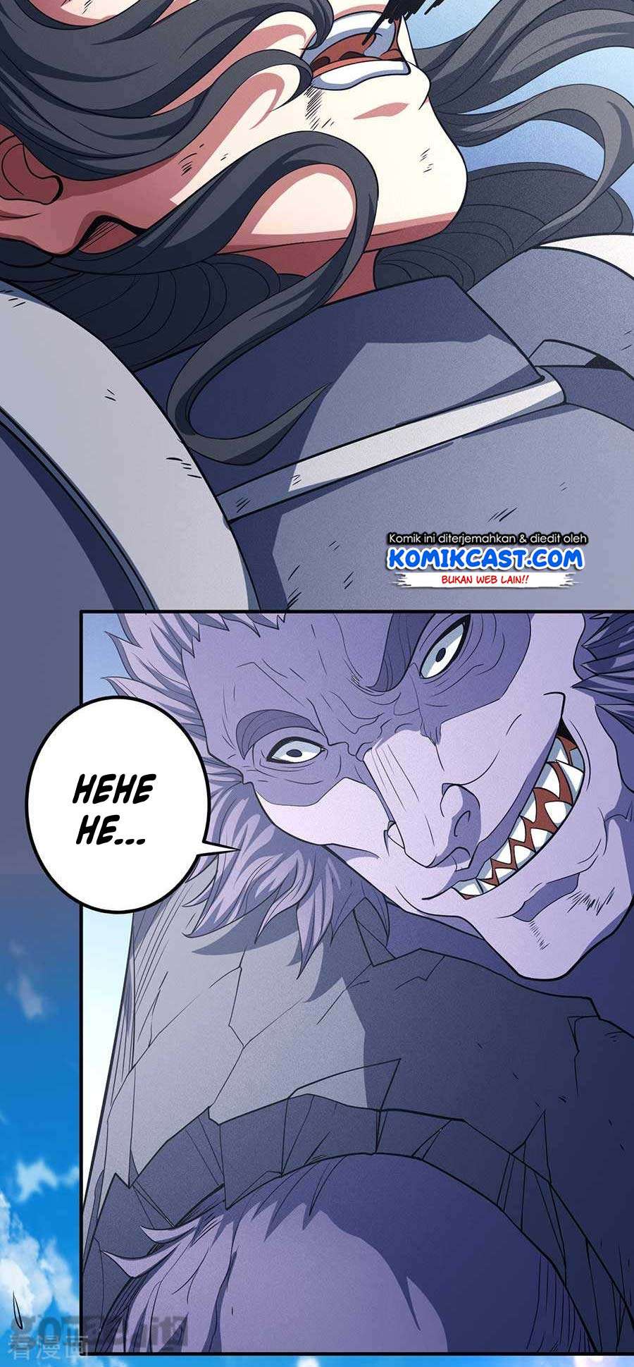 Baca God of Martial Arts - Chapter 99.2 halaman 24