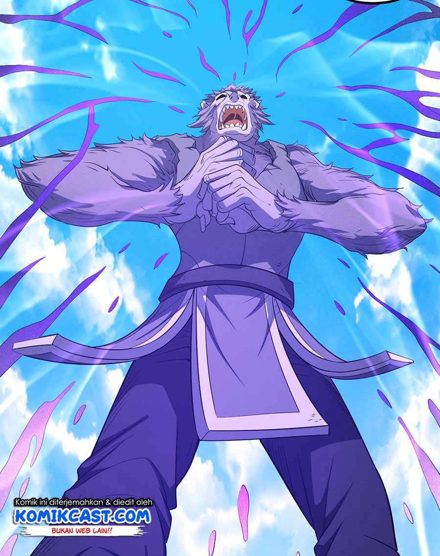 Baca God of Martial Arts - Chapter 99.2 halaman 27