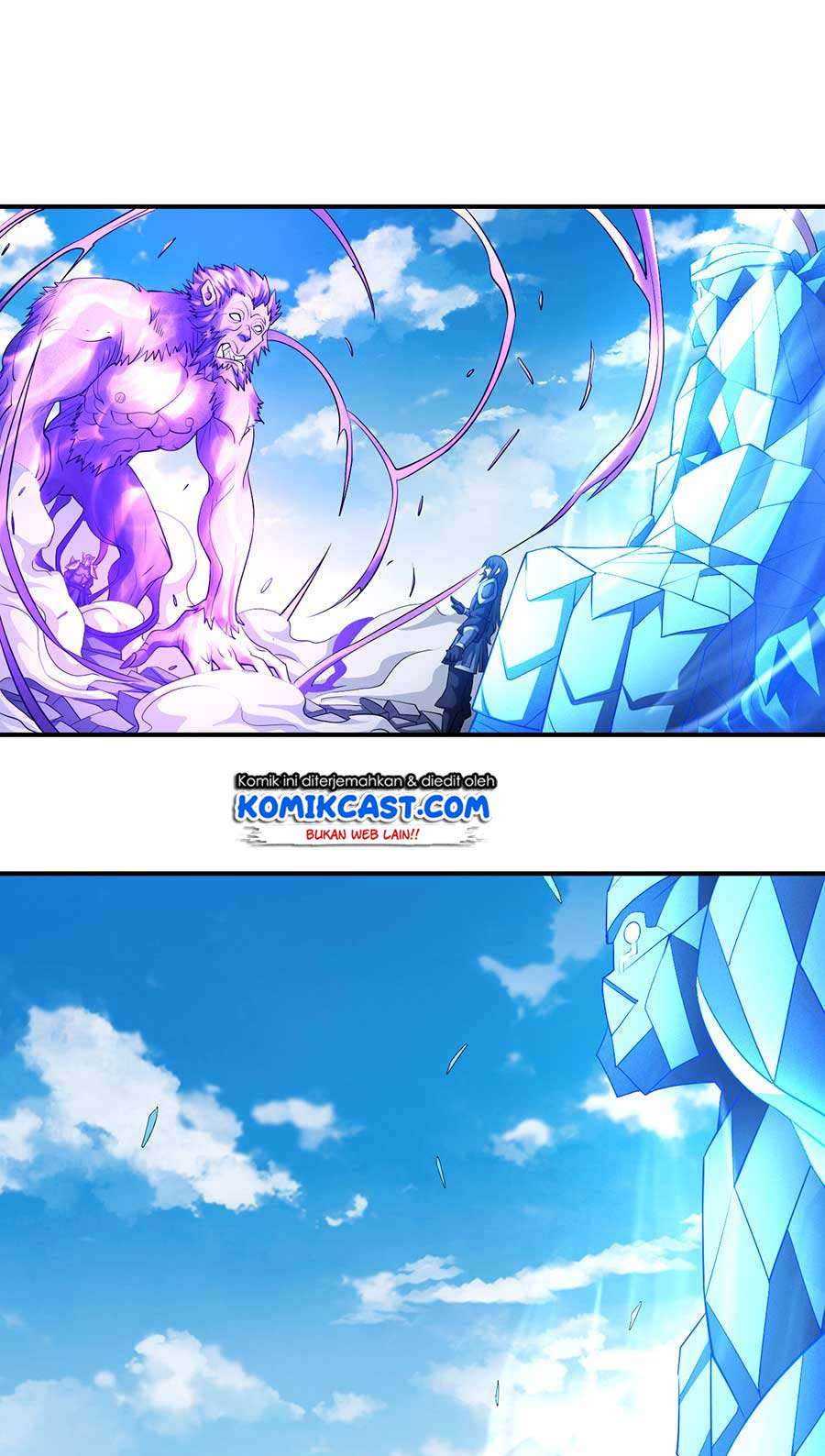 Baca God of Martial Arts - Chapter 99.2 halaman 3