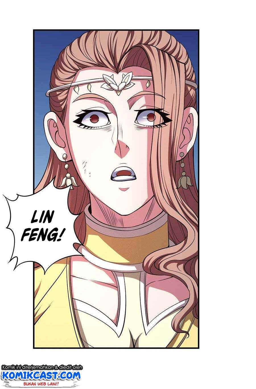 Baca God of Martial Arts - Chapter 99.2 halaman 30