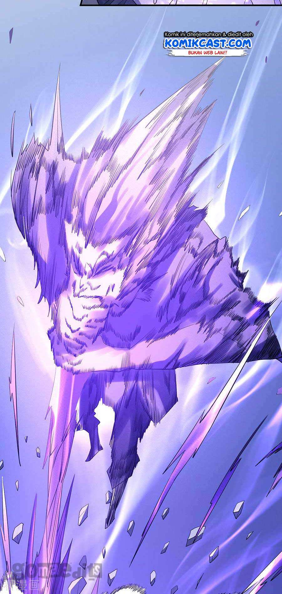 Baca God of Martial Arts - Chapter 99.2 halaman 32