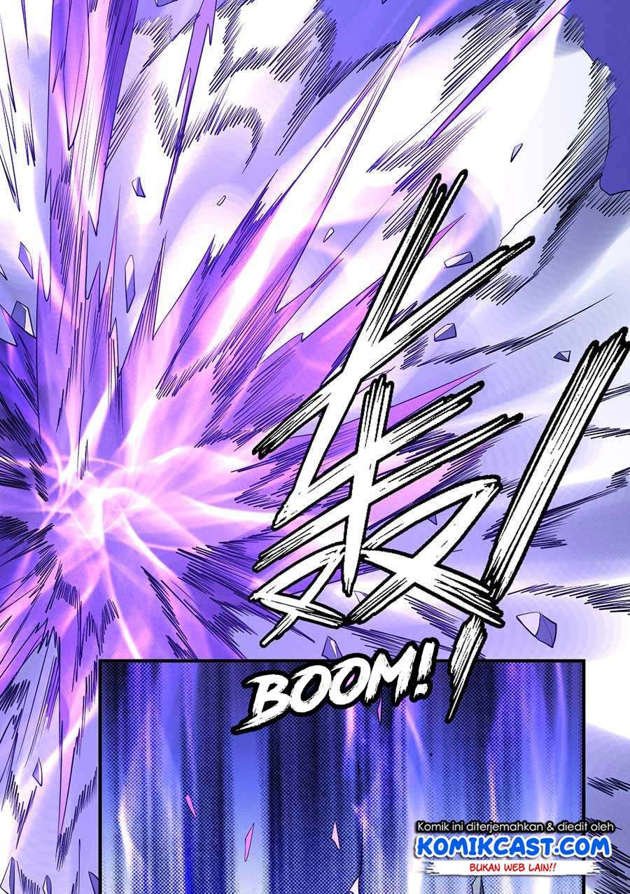 Baca God of Martial Arts - Chapter 99.2 halaman 33