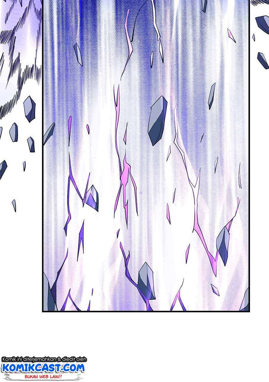 Baca God of Martial Arts - Chapter 99.2 halaman 34