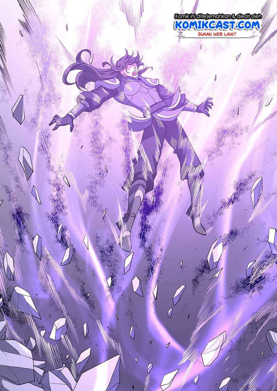 Baca God of Martial Arts - Chapter 99.2 halaman 35