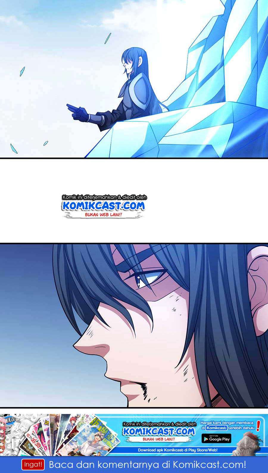 Baca God of Martial Arts - Chapter 99.2 halaman 4