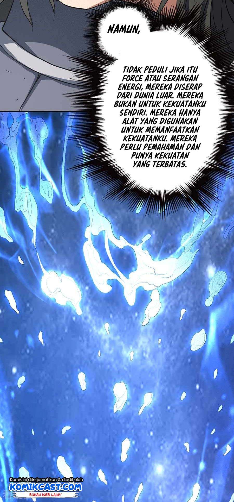 Baca God of Martial Arts - Chapter 99.2 halaman 40
