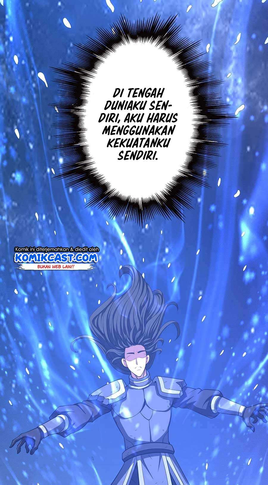 Baca God of Martial Arts - Chapter 99.2 halaman 41