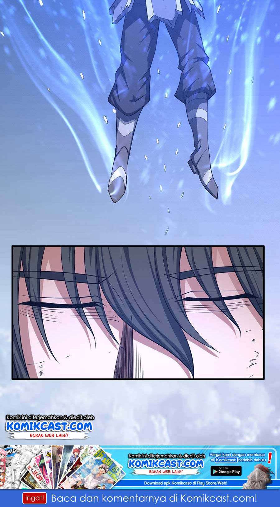 Baca God of Martial Arts - Chapter 99.2 halaman 42