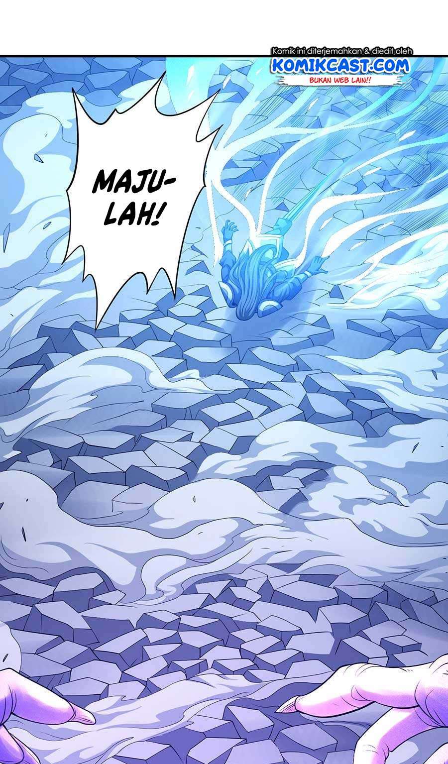 Baca God of Martial Arts - Chapter 99.2 halaman 5