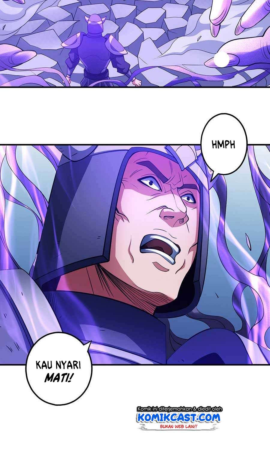 Baca God of Martial Arts - Chapter 99.2 halaman 6