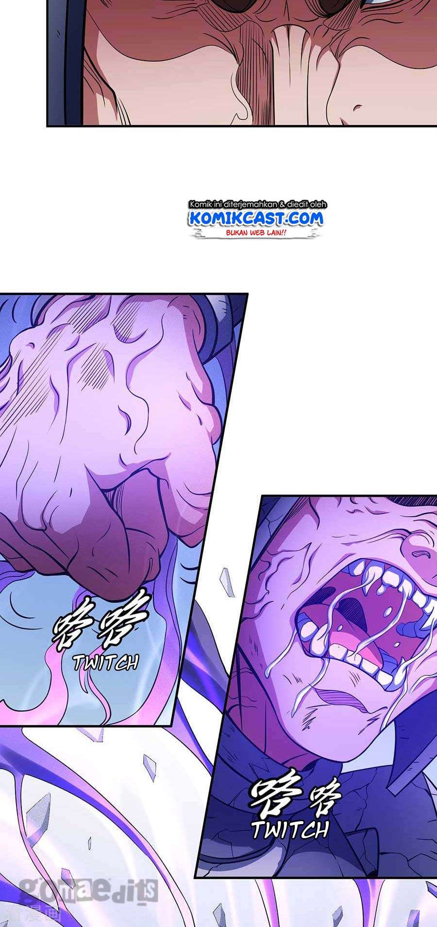 Baca God of Martial Arts - Chapter 99.2 halaman 8