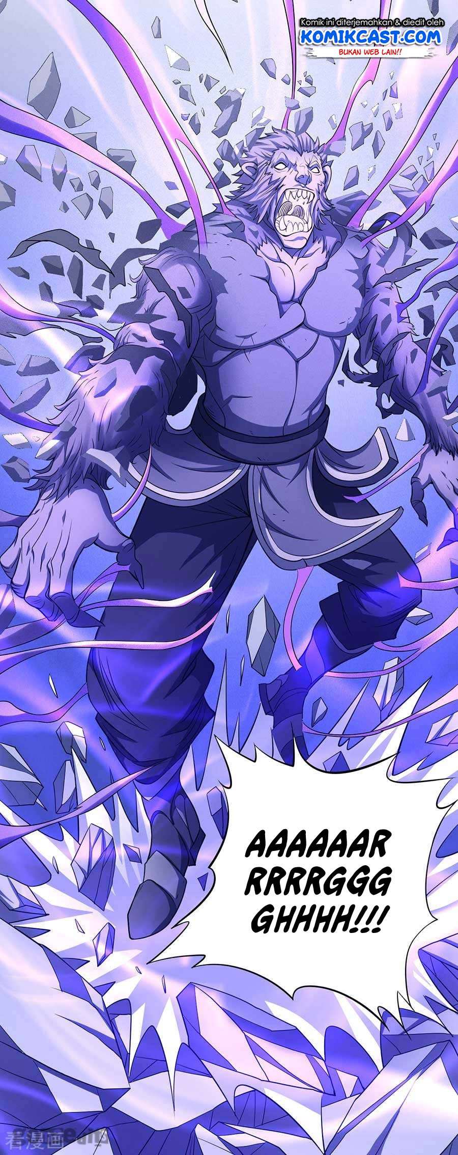 Baca God of Martial Arts - Chapter 99.2 halaman 9