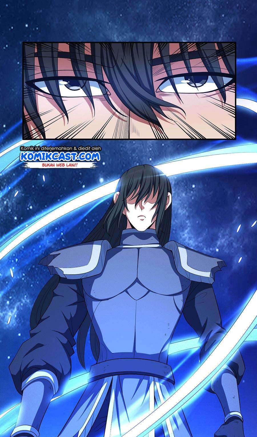 Baca God of Martial Arts - Chapter 99.3 halaman 10