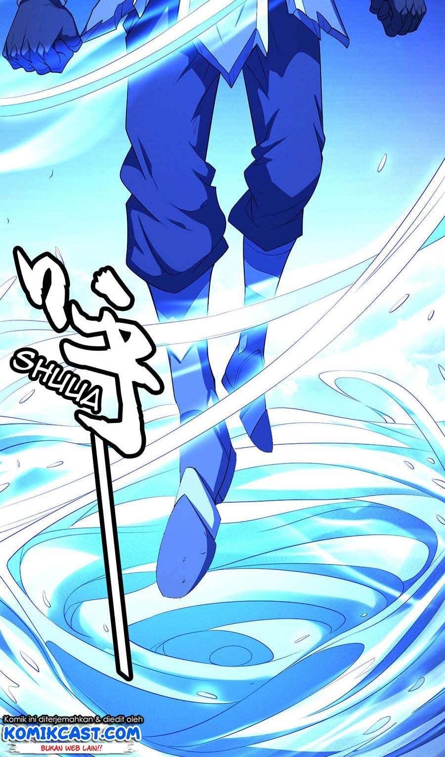 Baca God of Martial Arts - Chapter 99.3 halaman 11