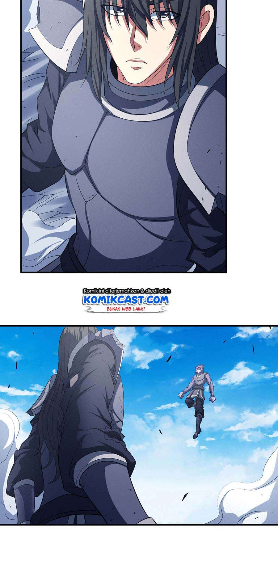 Baca God of Martial Arts - Chapter 99.3 halaman 13