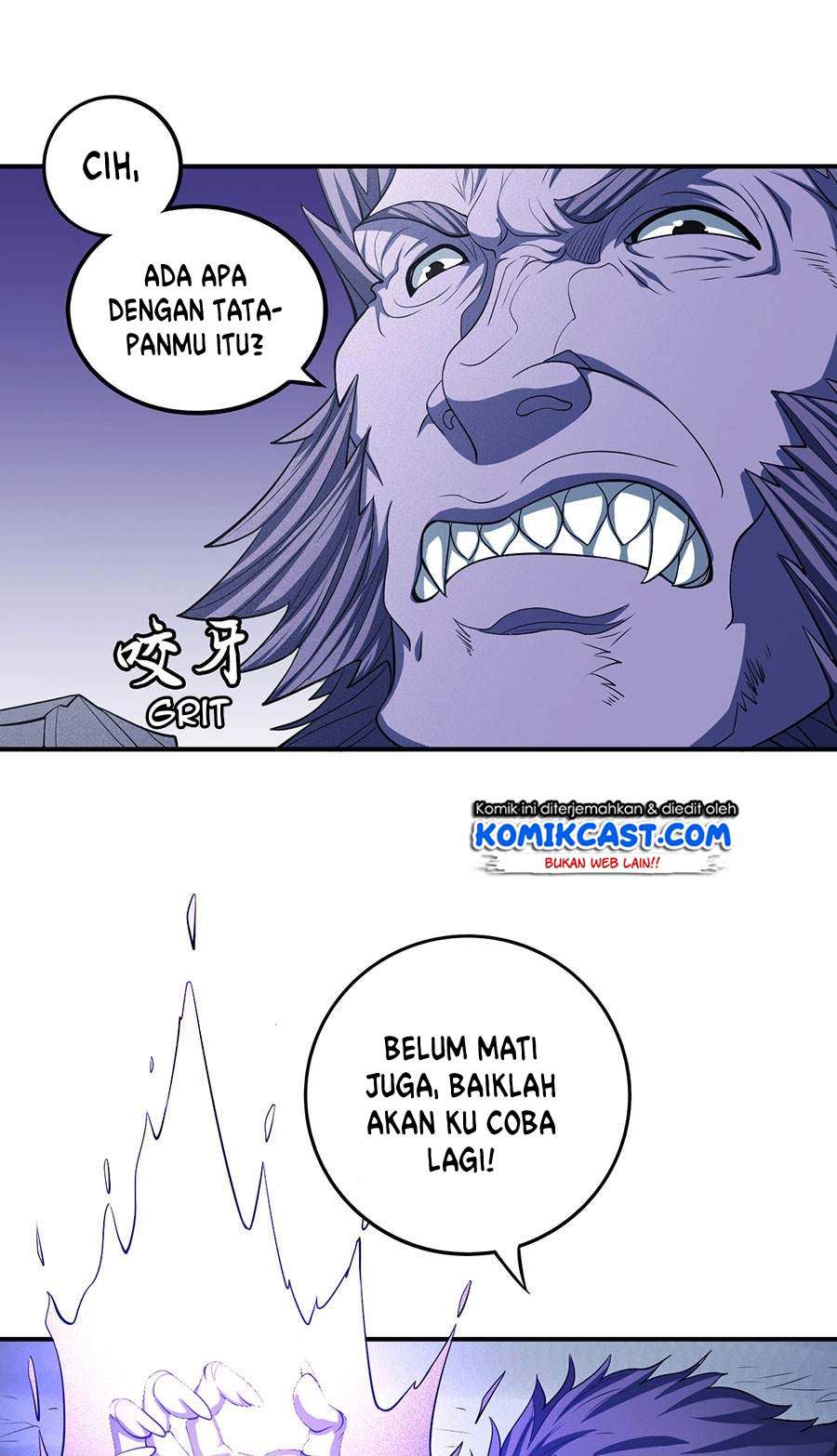 Baca God of Martial Arts - Chapter 99.3 halaman 14