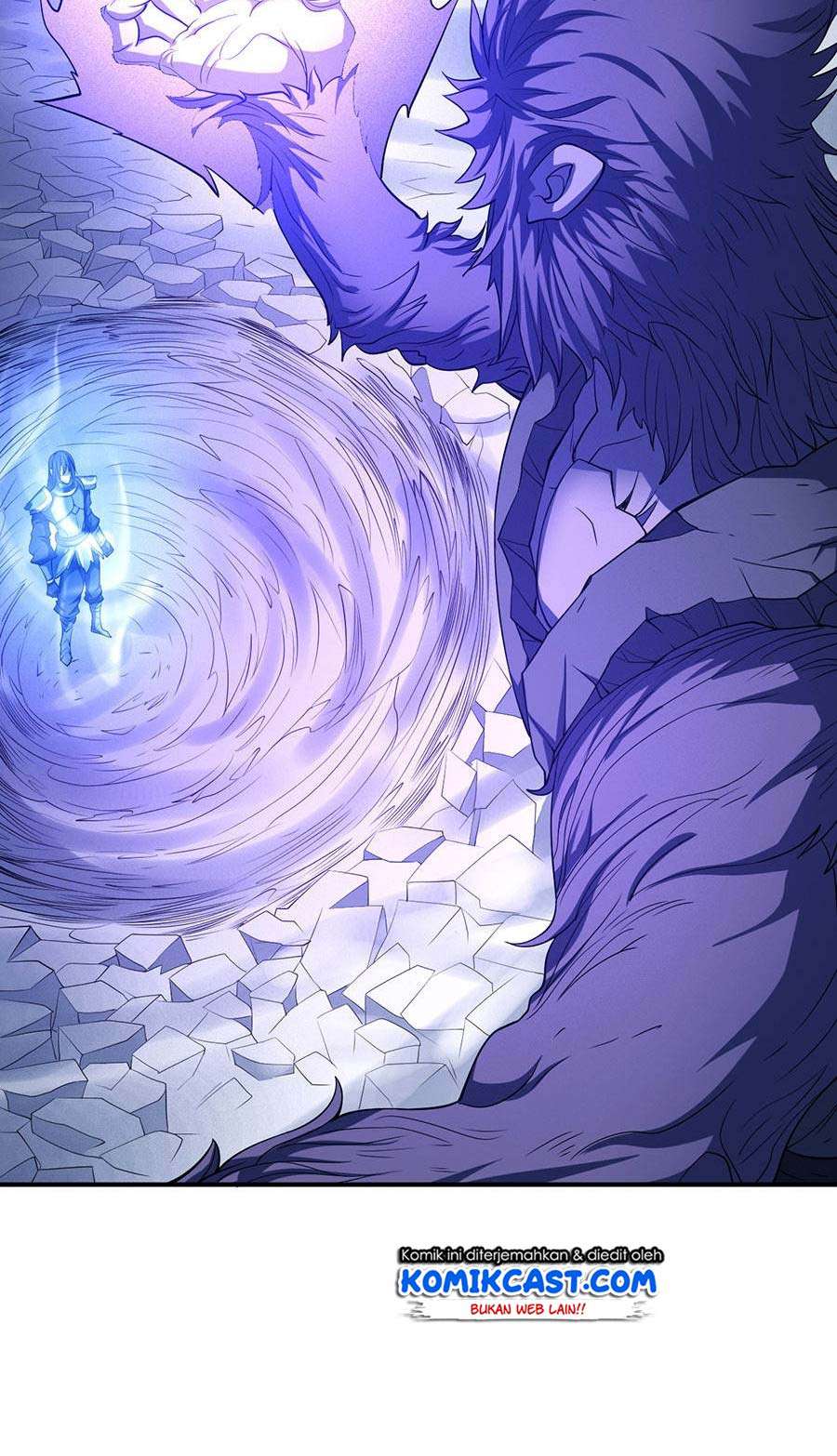 Baca God of Martial Arts - Chapter 99.3 halaman 15