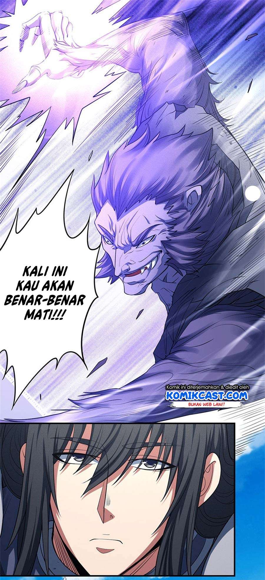 Baca God of Martial Arts - Chapter 99.3 halaman 16